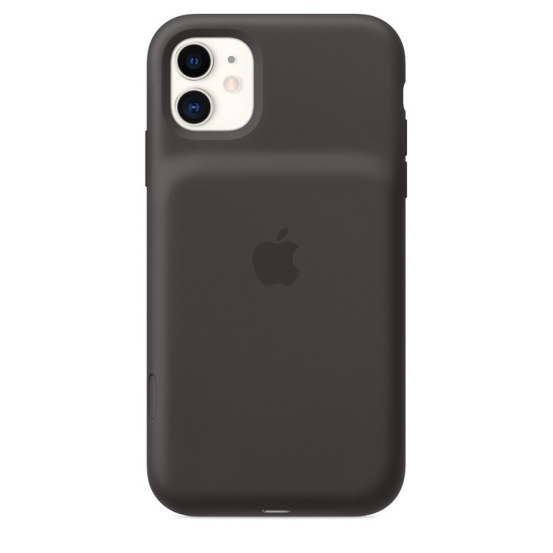 Apple IPHONE 11 SMART BATTERY CASE BLACK MWVH2ZM A
