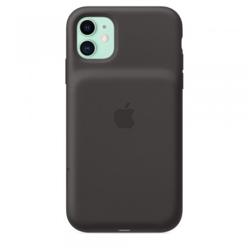 Apple IPHONE 11 SMART BATTERY CASE BLACK MWVH2ZM A