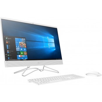 HP 24-f0079ns - 23.8" - 1920x1080 - Intel Core i5-9400T - 8GB - 512GB SSD - Blanco 8RV15EAABE