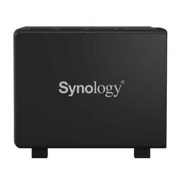 Synology DiskStation DS419slim - Negro