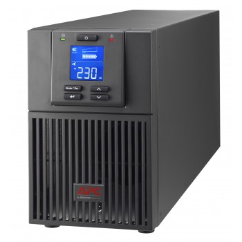 APC SRV1KIL - UPS - Doble conversión (en línea) 1000 VA 800 W 3 salidas AC