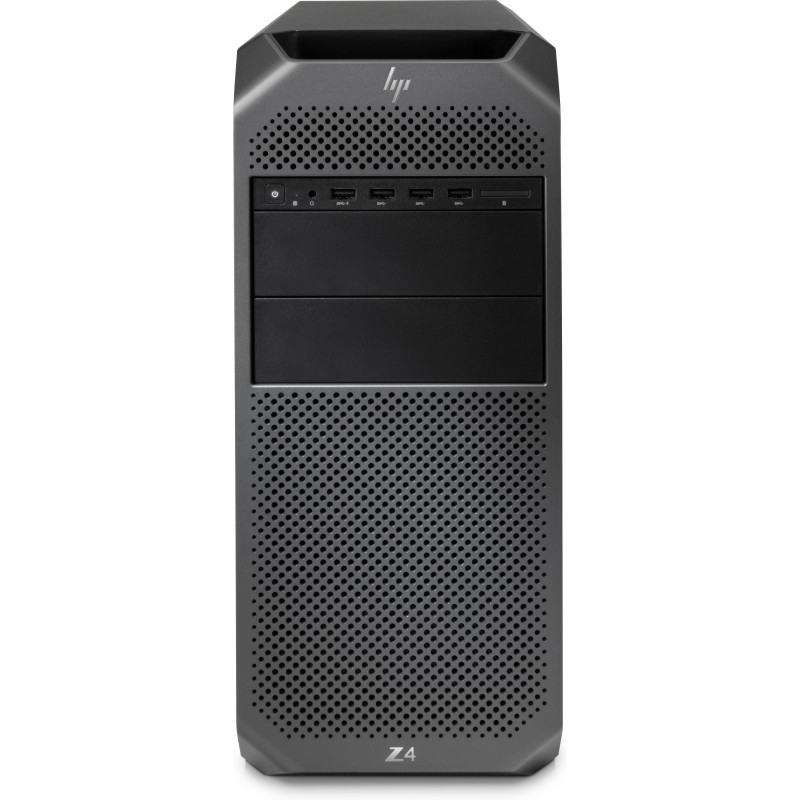 HP Z4 G4 Intel Xeon W-2235 - 32GB - 512GB SSD - Negro 9LM41EAABE