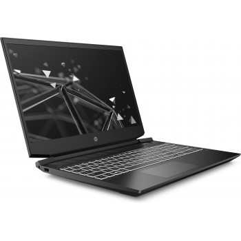 HP Pavilion Gaming 15-ec0006ns Negro - 15.6" - 1920x1080 - AMD Ryzen 5 - 8GB - 512GB SSD - NVIDIA Ge 9PV71EA