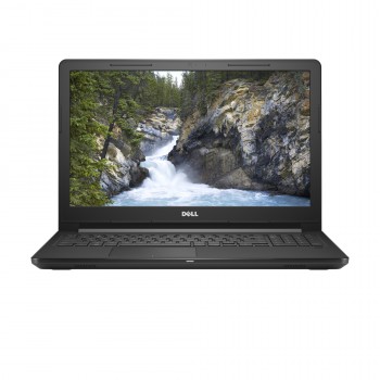 DELL Vostro 3578 Negro - 15.6" - 1366x768 - Intel Core i3 Gen 8 - 4GB - 128GB SSD - Wi-Fi 5 - Window KR94F
