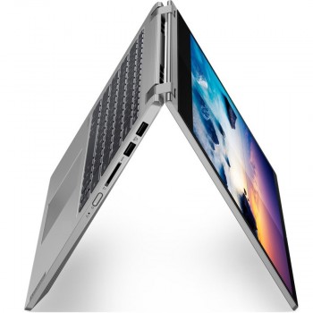 Lenovo IdeaPad C340 Platino Híbrido (2-en-1) - 14" - 1920x1080 Táctil - Intel Core i3 - 8GB - 512GB  81TK000RSP
