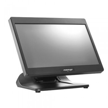 Posiflex BDLPSFX121C sistema POS 39,6 cm (15.6") 1366 x 768 Pixeles Pantalla táctil 2 GHz J1900 Todo