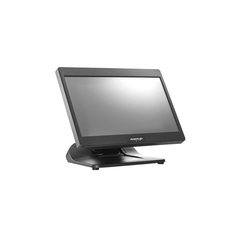 Posiflex BDLPSFX121C sistema POS 39,6 cm (15.6") 1366 x 768 Pixeles Pantalla táctil 2 GHz J1900 Todo