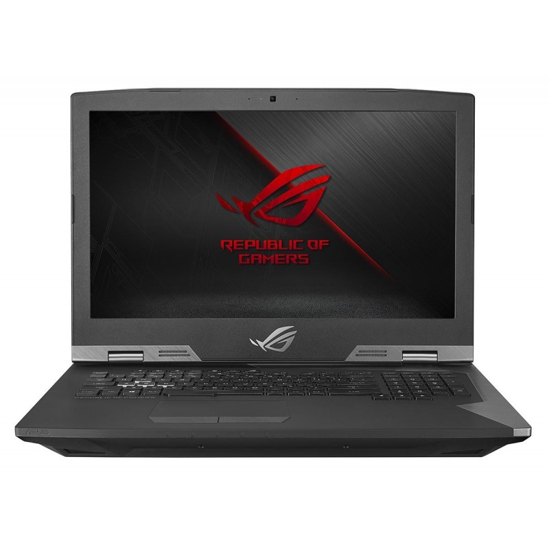ASUS ROG G703GXR-EV005T Metálico - 17.3" - 1920x1080 - Intel Core i7 - 32GB - 1024GB SSD - Windows 1 90NR02L1-M00050