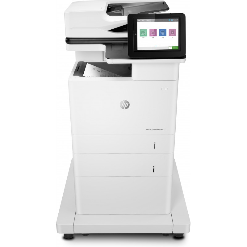 HP LaserJet - Color - Duplex - J8J71AB19 J8J71AB19