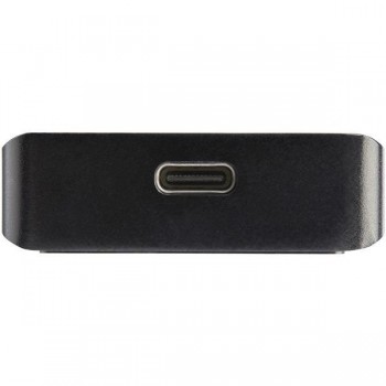 StarTech.com Caja USB 3.1 Gen 2 (10Gbps) para Unidades SSD NVMe M.2 - Resistente al Agua y el Polvo  M2E1BRU31C