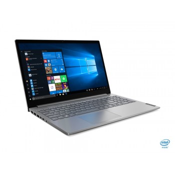 Lenovo ThinkBook 15 Gris - 15.6" - 1920x1080 - Intel Core i5 - 8GB - 256GB SSD - Wi-Fi 6 - Windows 1 20SM001VSP