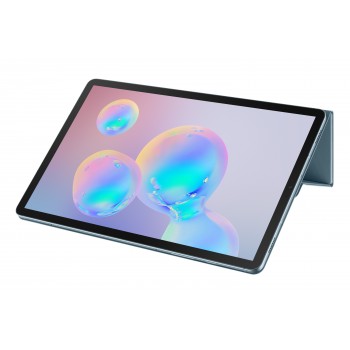 Book Cover Galaxy Tab S6 - 10.5" - Folio Azul EF-BT860PLEGWW