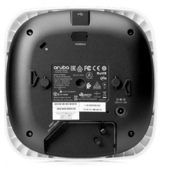 Aruba Instant On AP12 punto de acceso WLAN 1300 Mbit s Energía sobre Ethernet (PoE) Blanco R2X01A