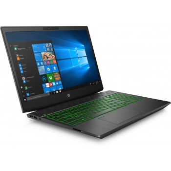 HP Pavilion Gaming 15-cx0017ns Negro 15.6" 1920 x 1080 Pixeles Intel® Core™ i7 i7-8750H - 8GB -1128  6KU43EAABE