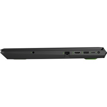 HP Pavilion Gaming 15-cx0017ns Negro 15.6" 1920 x 1080 Pixeles Intel® Core™ i7 i7-8750H - 8GB -1128  6KU43EAABE