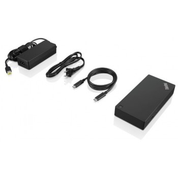 Lenovo ThinkPad USB-C Dock Gen 2 - EU tarjeta y adaptador de interfaz 40AS0090EU