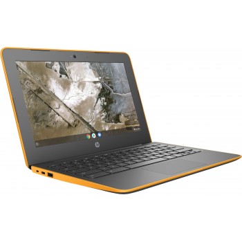 HP Chromebook 11A G6 EE 11.6" 1366 x 768 Pixeles AMD A4-9120C 4 GB  32 GB eMMC 6MS05EAABE
