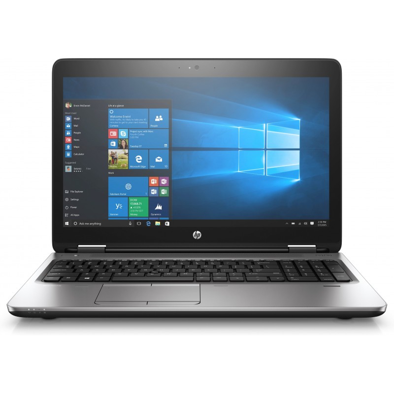 HP ProBook 600 i5-7200U 15,6 pulgadas 4 GB 500GB Windows 10 Pro Z2W53EAABE Z2W53EAABE