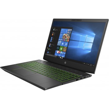 HP Pavilion Gaming 15-cx0005ns Negro - 15.6" - 1920x1080 - Intel Core i7-8750H - 8GB - 256GB SSD 3ZU75EA
