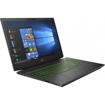 HP Pavilion Gaming 15-cx0005ns Negro - 15.6" - 1920x1080 - Intel Core i7-8750H - 8GB - 256GB SSD 3ZU75EA