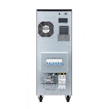 Eaton 9E6KI - (UPS) Doble conversión (en línea) 6000 VA 4800 W