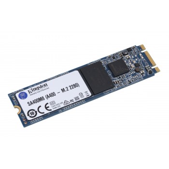 Kingston A400 M.2 480 GB Serial ATA III TLC SA400M8 480G