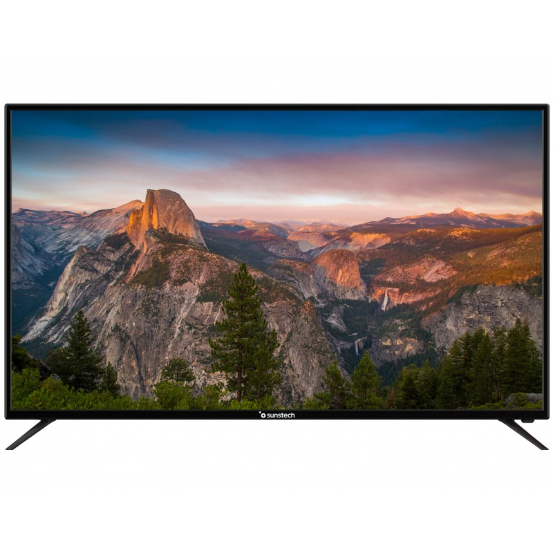 Sunstech 50SUN19NTS - 50" - Full HD - Negro