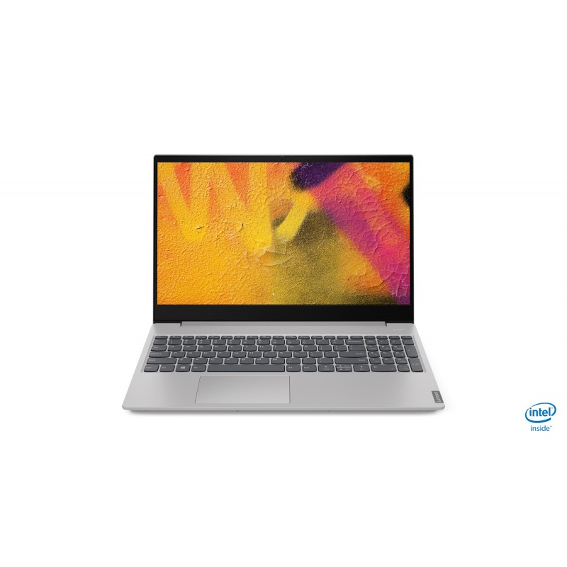 (REACONDICIONADO) IdeaPad S340 Gris, Platino 15.6"-1080-Intel Core i5-8GB-1024GB SSD-Windows  81N8008MSP