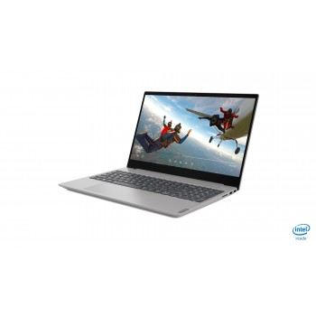(REACONDICIONADO) IdeaPad S340 Gris, Platino 15.6"-1080-Intel Core i5-8GB-1024GB SSD-Windows  81N8008MSP