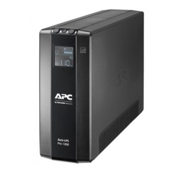 APC BR1300MI - (UPS) Línea interactiva 1300 VA 780 W 8 salidas AC