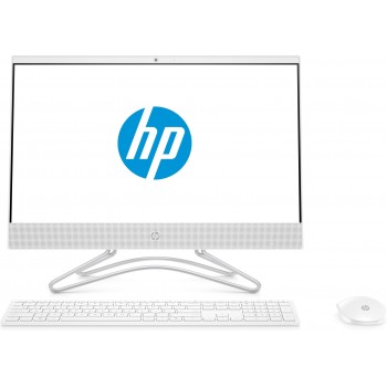 HP 22 -c0016ns - 21.5" - 1920x1080 - Intel Core i3-8130U - 8GB - 256GB SSD - Blanco 5QR31EAABE