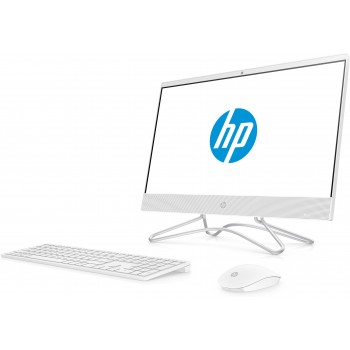 HP 22 -c0016ns - 21.5" - 1920x1080 - Intel Core i3-8130U - 8GB - 256GB SSD - Blanco 5QR31EAABE