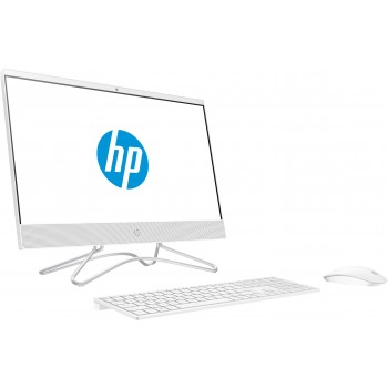 HP 22 -c0016ns - 21.5" - 1920x1080 - Intel Core i3-8130U - 8GB - 256GB SSD - Blanco 5QR31EAABE