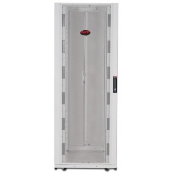 APC NetShelter SV 42U Rack o bastidor independiente Gris AR2400G