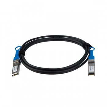 StarTech.com Cable de 3m Twinax Direct-Attach SFP+ Compatible con HP J9283B J9283BST