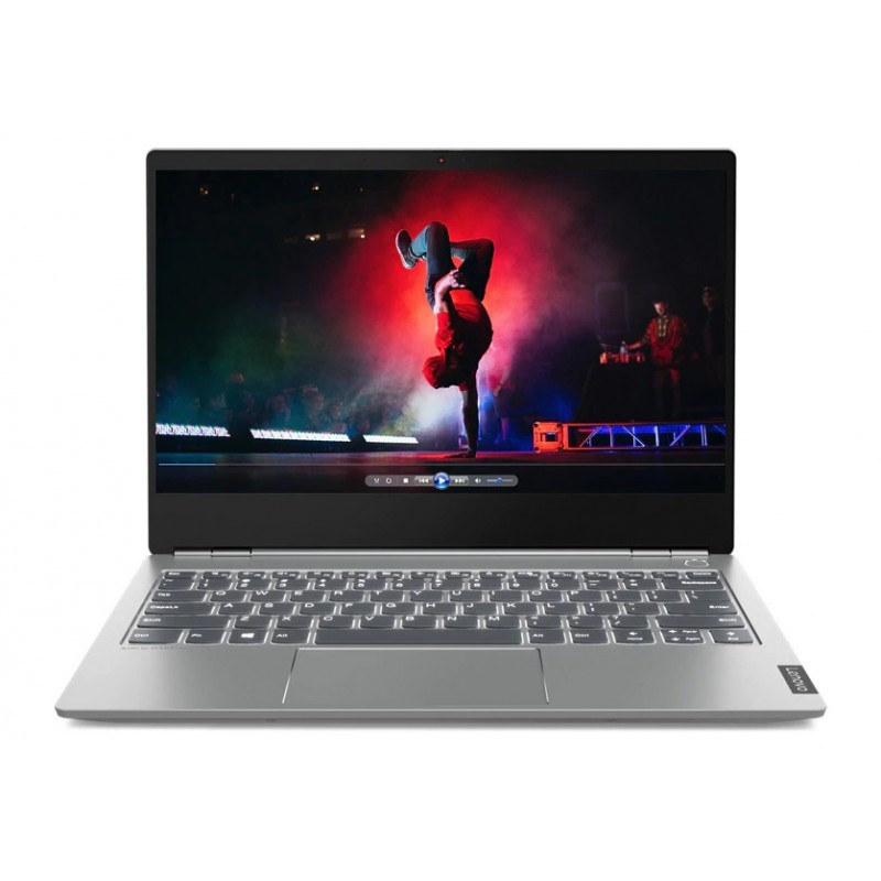 Lenovo ThinkBook 13s Gris - 13.3" - 1920x1080 - Intel Core i5 - 8GB - 512GB SSD - Windows 10 Pro 20RR0005SP