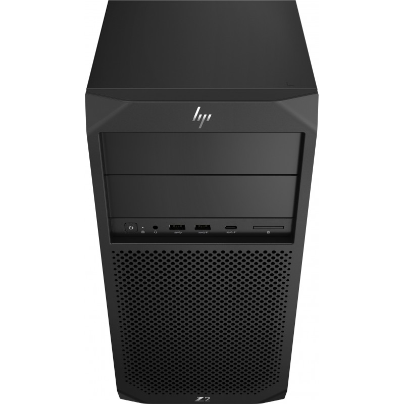 HP Z2 Tower G4 i7-8700 16 GB 512GB Windows 10 Pro 4RW84EAABE 4RW84EAABE