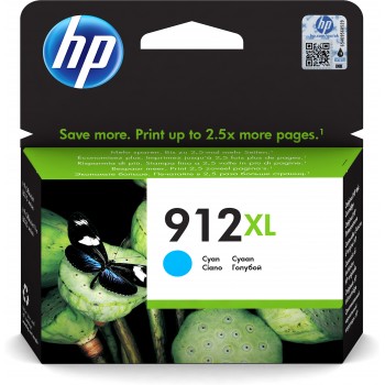 HP 912 Original Cian 1  3YL81AE301
