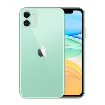 Apple iPhone 11 Verde  - 4GB MWLY2QL A