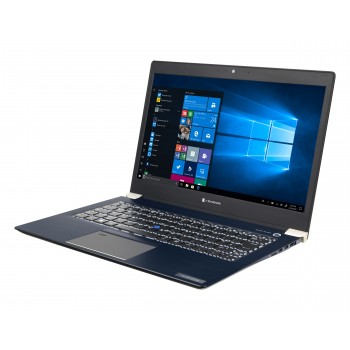 Toshiba dynabook Portégé X30-F-14W Azul - 13.3" - 1920x1080 - Intel Core i7 - 32GB - 1TB SSD - 3G    PUR31E-0MW00CCE