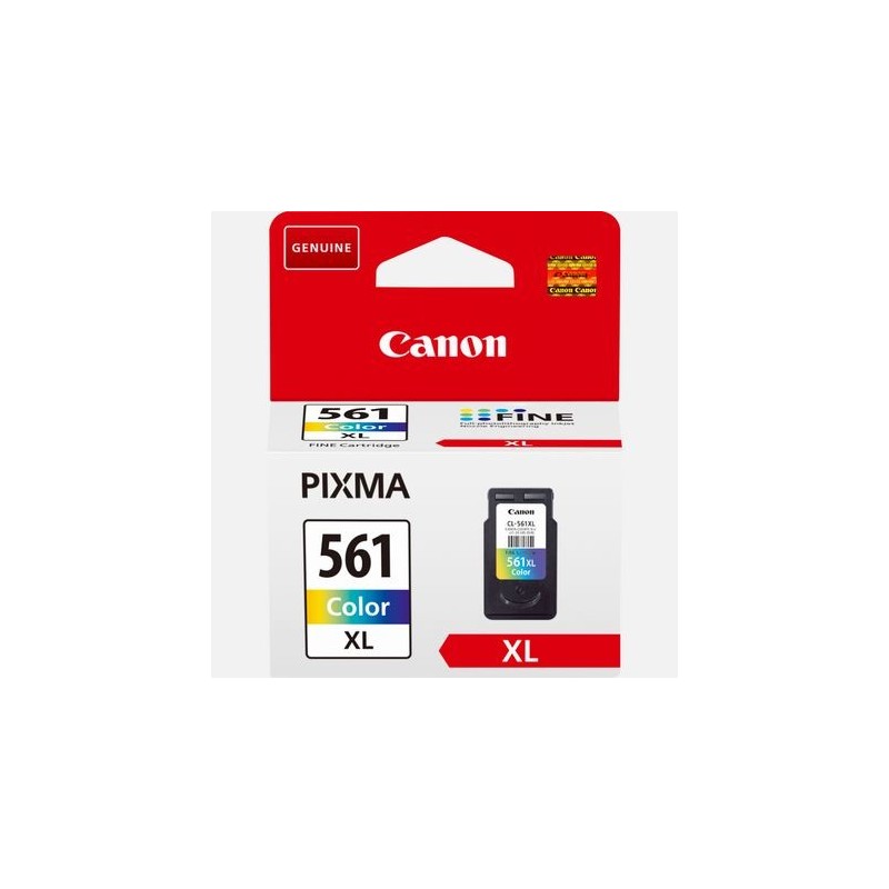 Canon 3730C004 cartucho de tinta Original Cian, Magenta, Amarillo Multipack 1 pieza(s)