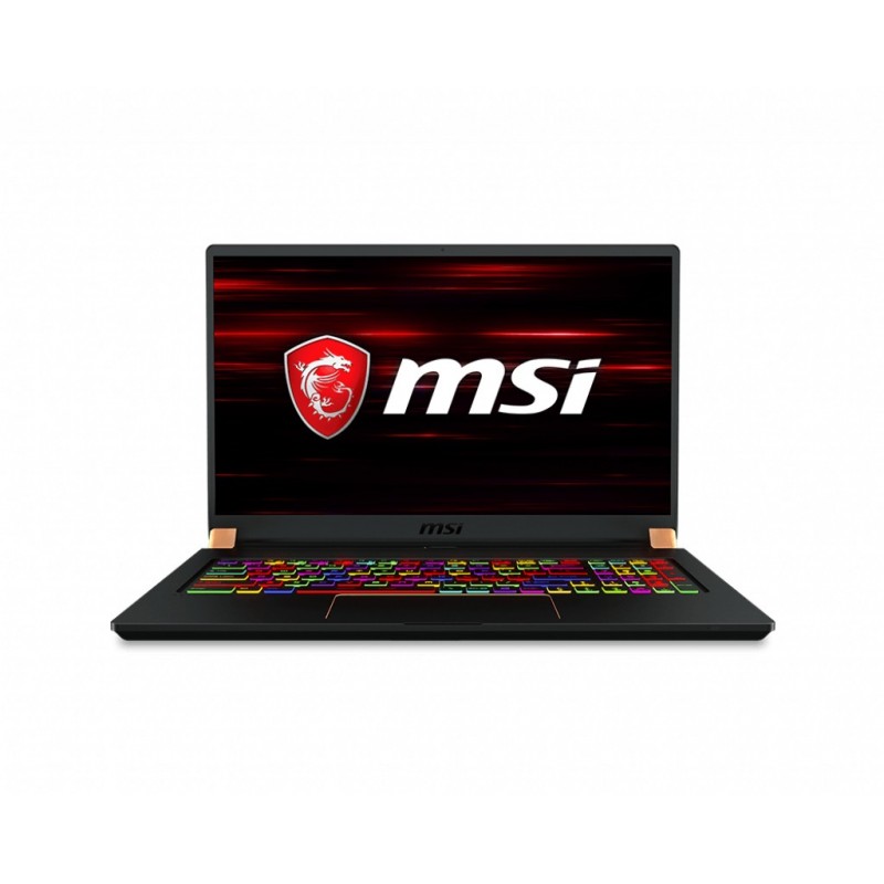 MSI Gaming GS75 9SF-1041ES Stealth Negro - 17.3" - 1920x1080 - Intel Core i7 - 16GB - 1024GB SSD - W 9S7-17G111-1041
