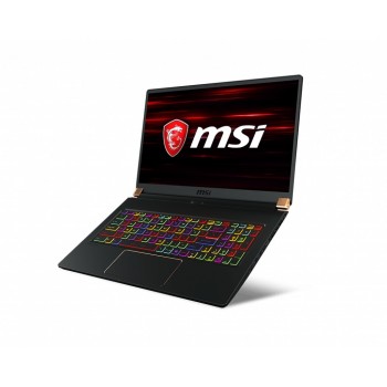 MSI Gaming GS75 9SF-1041ES Stealth Negro - 17.3" - 1920x1080 - Intel Core i7 - 16GB - 1024GB SSD - W 9S7-17G111-1041