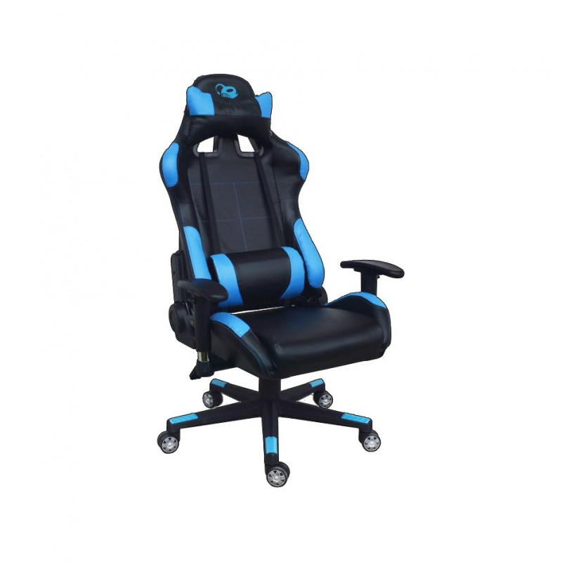 CoolBox Deep Command - Negro, Azul COO-DGMOB01