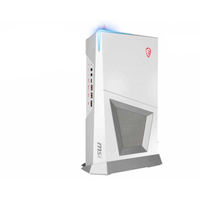 MSI Trident 3 Arctic 9SC-488EU - Intel Core i7-9700F - 16GB - 512GB SSD Blanco 9S6-B92022-488