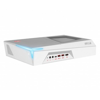 MSI Trident 3 Arctic 9SC-488EU - Intel Core i7-9700F - 16GB - 512GB SSD Blanco 9S6-B92022-488