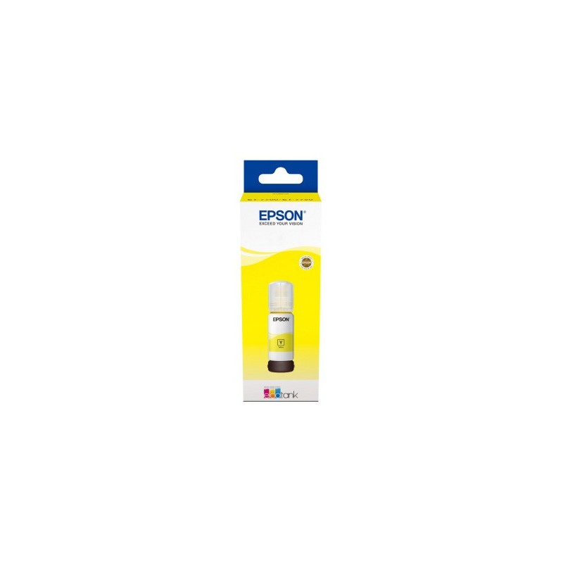 Epson 103 Original Amarill C13T00S44A
