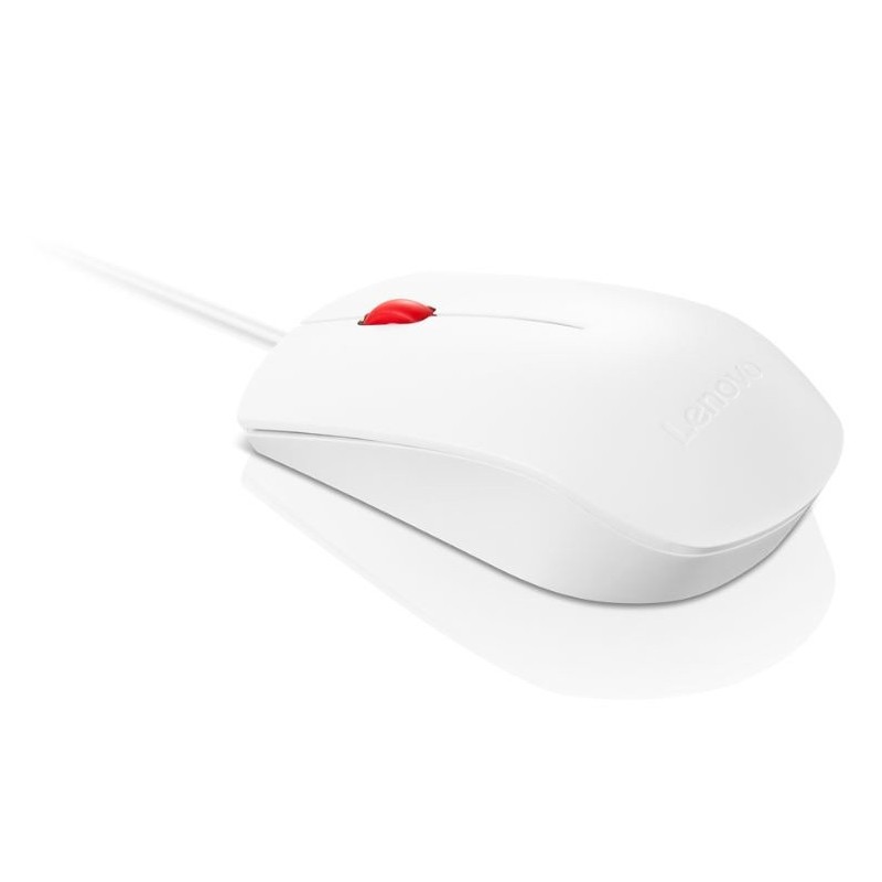 Lenovo 4Y50T44377 ratón USB Óptico 1600 DPI Ambidextro
