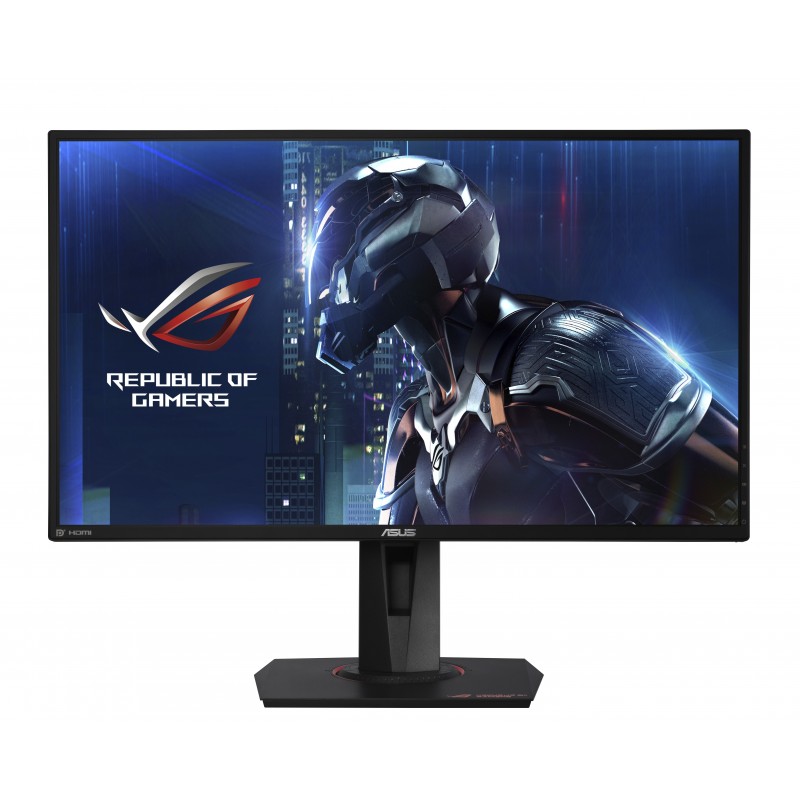 ASUS PG278QE - 27" - 2560x1440 - Wide Quad HD - Negro 90LM00U5-B02370