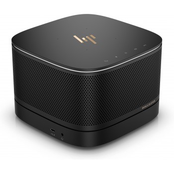 HP Elite Slice G2 - Intel Core i5-7500T - 8GB - 256GB SSD - Negro USFF PC 3KQ67EAABE